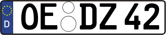 OE-DZ42