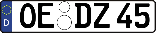 OE-DZ45