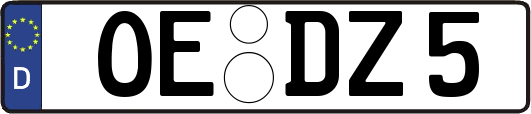 OE-DZ5