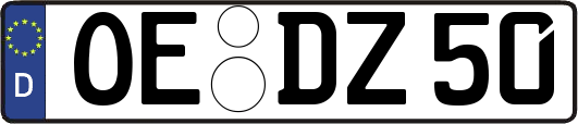 OE-DZ50