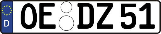 OE-DZ51