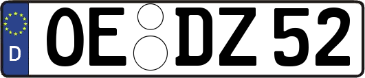OE-DZ52