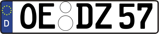 OE-DZ57