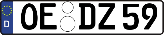 OE-DZ59