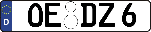 OE-DZ6