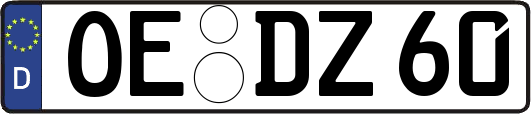 OE-DZ60
