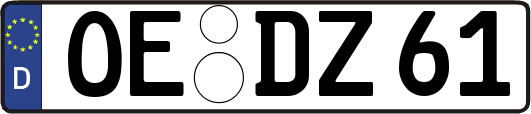 OE-DZ61