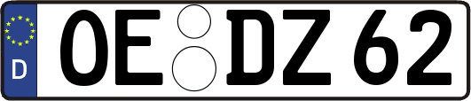 OE-DZ62