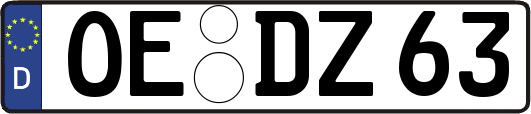 OE-DZ63