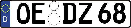OE-DZ68