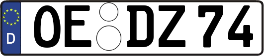 OE-DZ74