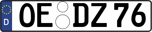 OE-DZ76
