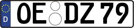 OE-DZ79
