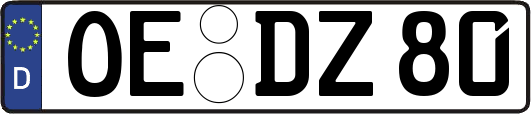 OE-DZ80