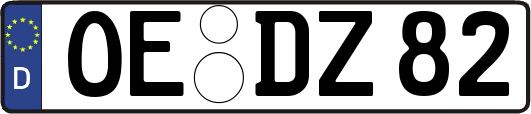 OE-DZ82