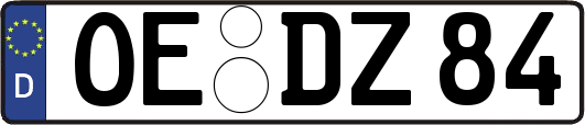 OE-DZ84