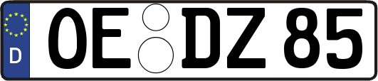 OE-DZ85