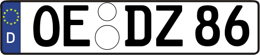 OE-DZ86