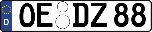 OE-DZ88