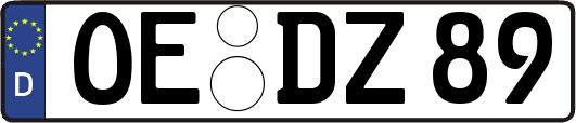 OE-DZ89