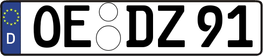 OE-DZ91