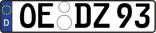 OE-DZ93