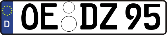 OE-DZ95