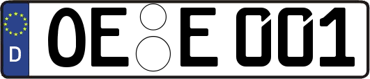 OE-E001