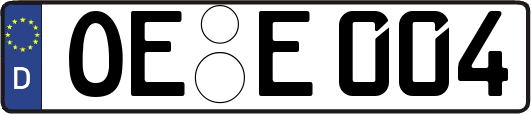 OE-E004