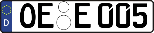 OE-E005