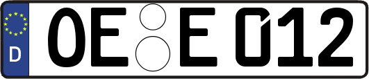 OE-E012
