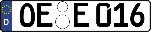 OE-E016