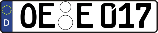 OE-E017