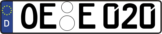 OE-E020