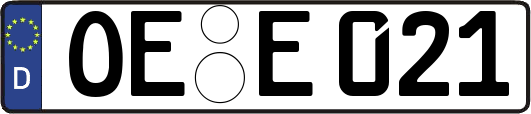 OE-E021