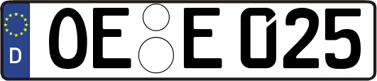 OE-E025