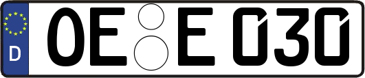 OE-E030