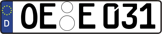 OE-E031