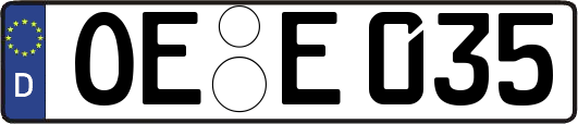 OE-E035