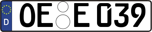 OE-E039