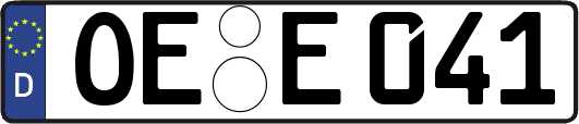OE-E041
