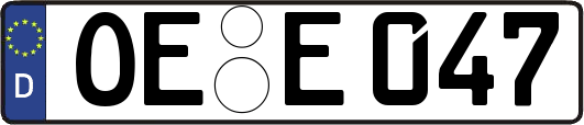 OE-E047