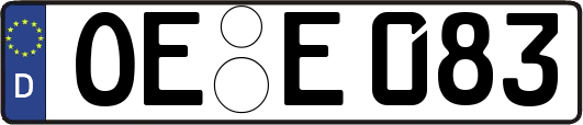 OE-E083