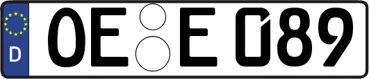 OE-E089