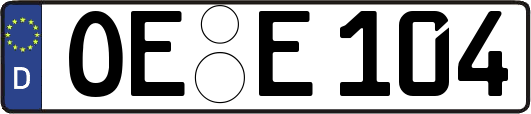 OE-E104
