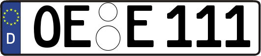 OE-E111