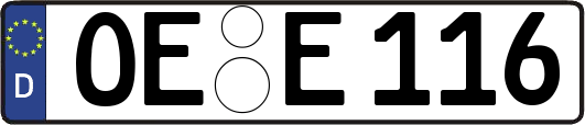 OE-E116