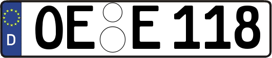 OE-E118