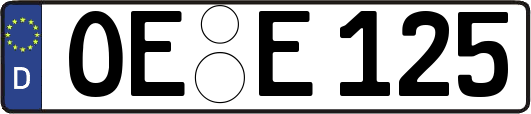 OE-E125