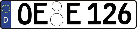 OE-E126